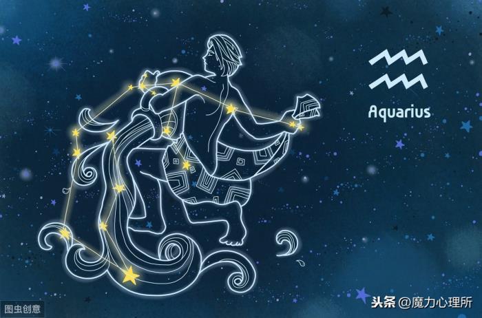 水瓶座男生最配星座，水瓶男和什么星座女最配