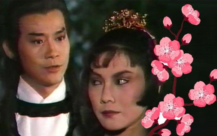 1979年,官晶华出演了作品《楚留香》,本来她饰演的女杀手樱子戏份不
