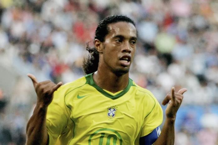 巴西足球明星巴西足球史上的十大巨星