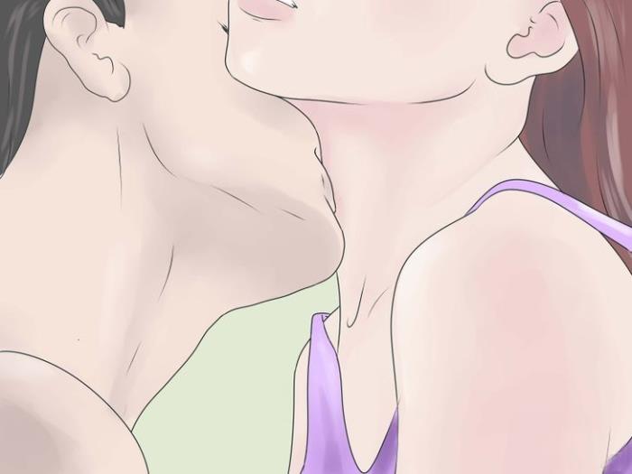 怎样接吻最舒服学会这个10个接吻秘诀