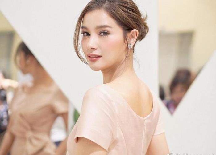 泰国女明星排行榜泰国6大最美女明星模特