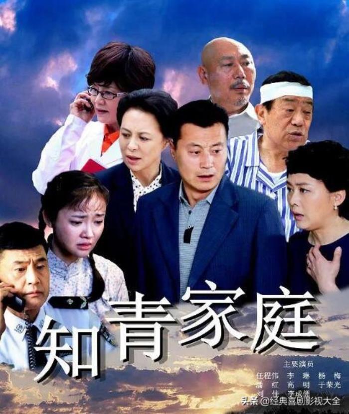 6《年轮》1992年主演:唐曾,傅晶,王凯