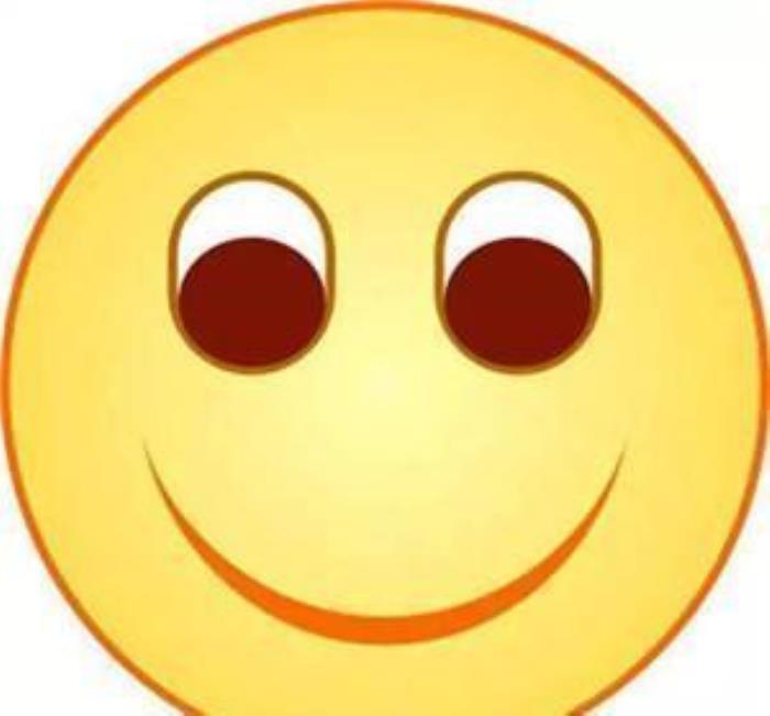 微信笑脸表情含义图解微信上给朋友发送微笑的表情