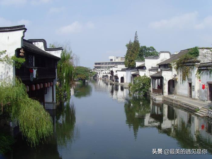 形容海边风景美的诗句赞美江南水乡美景的经典诗句大全