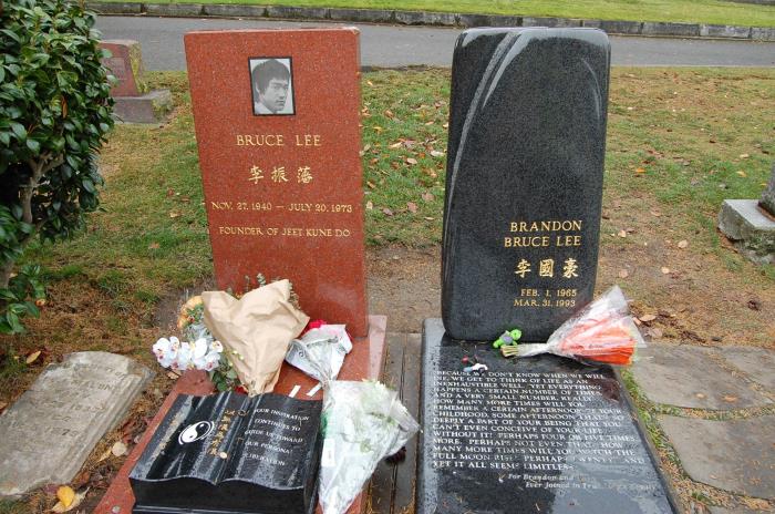 李小龙是怎么死的(功夫巨星李小龙死亡之谜)