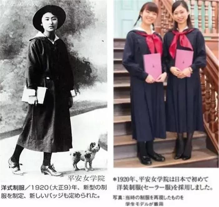 日本女生校服为什么日本女生校服这么短