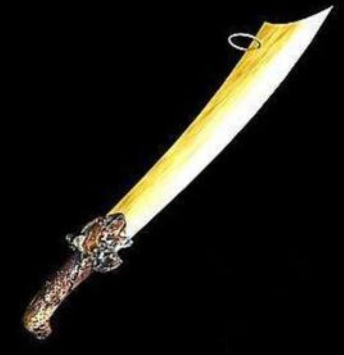 古代十大名刀中国古代最出名的刀
