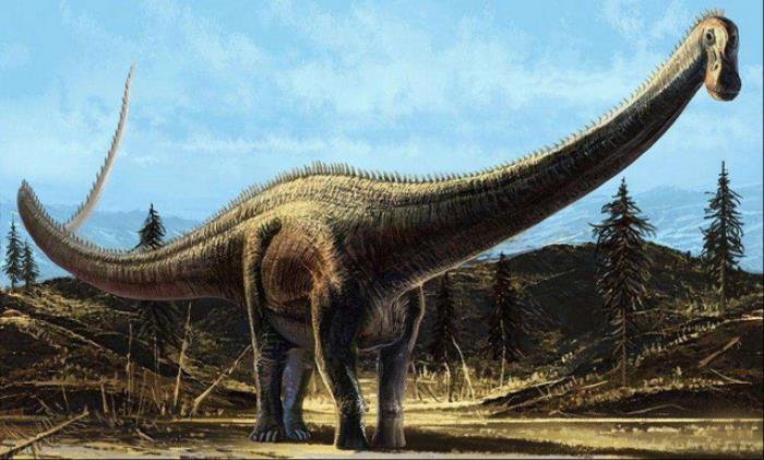 世界上最大的恐龙排名世界10大的恐龙