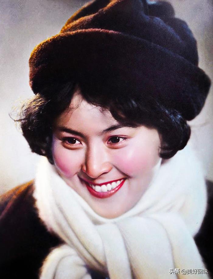 80年代美女以前图片