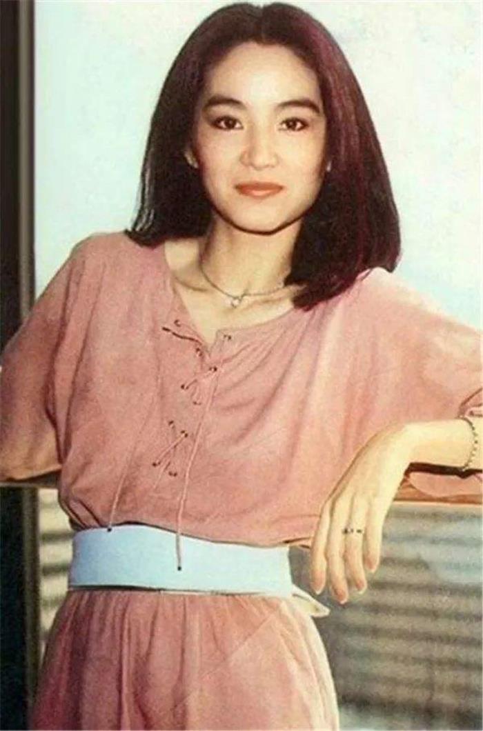 香港女演员80年代名单80年代最美的十位香港女星