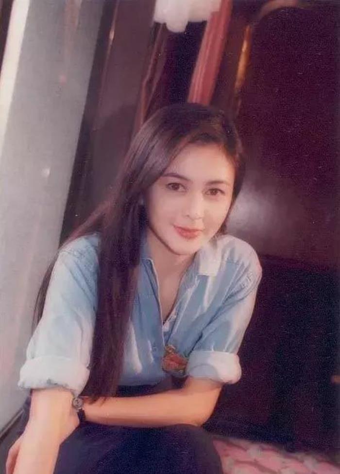 台湾女明星名字80年代图片