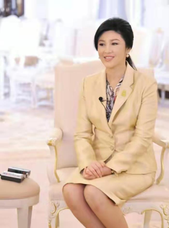 泰国美女总统女性图片