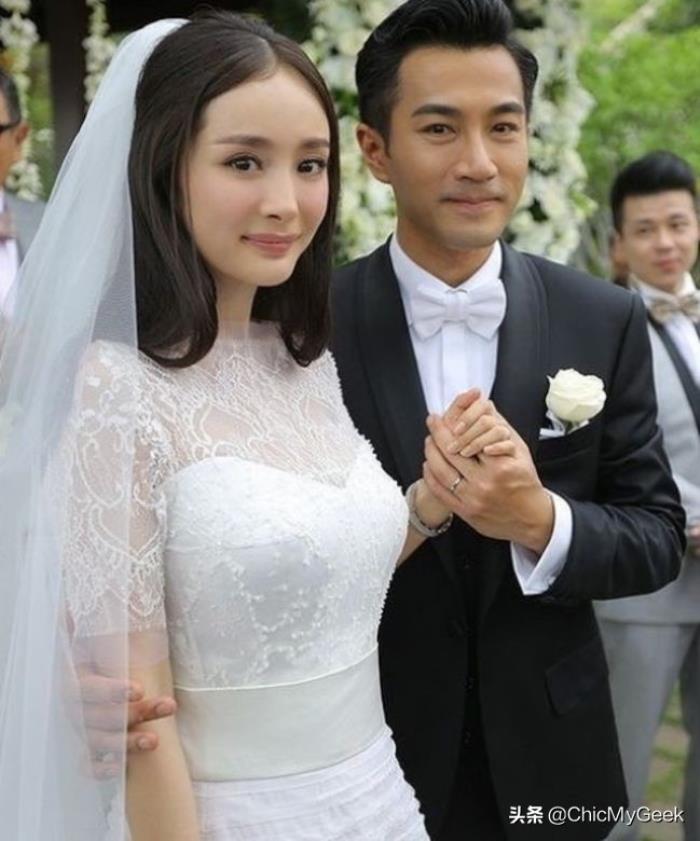 刘凯威陈都灵结婚图片