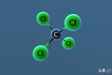 四氯化碳的沸点（四氯化碳(CCl₄)无色）